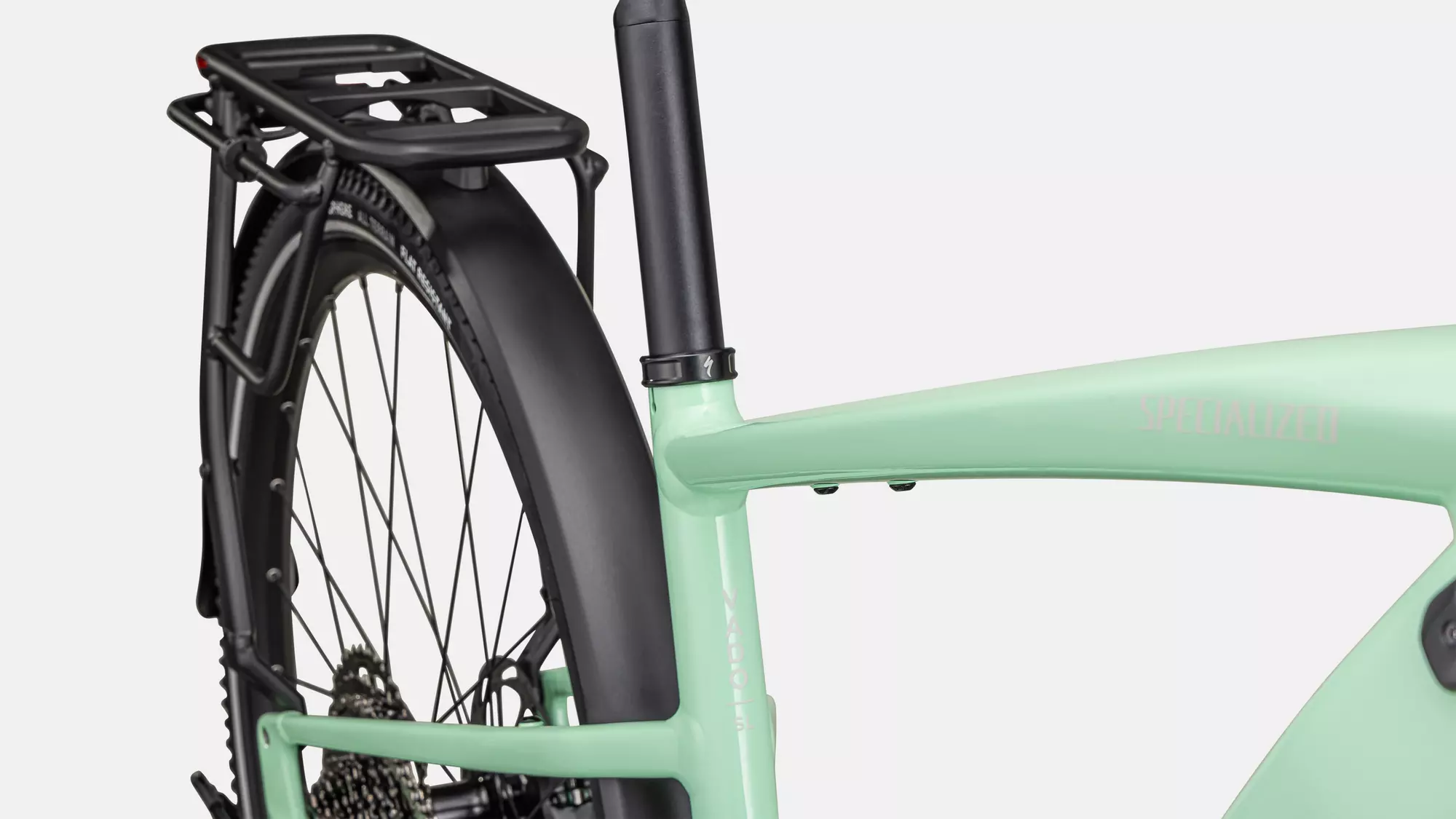 SPECIALIZED VADO SL 4.0 EQ 2 Gloss Oasis L