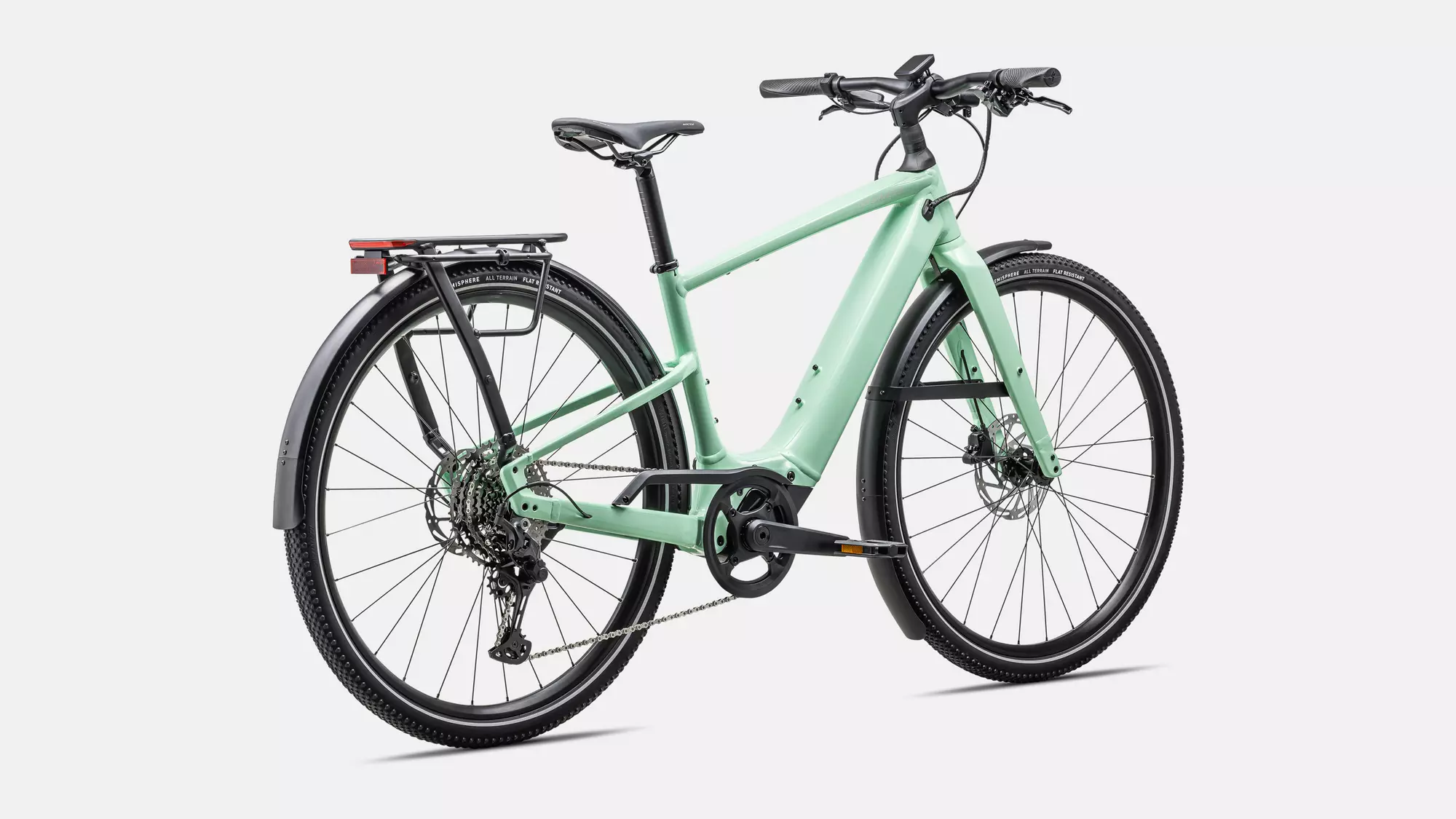 SPECIALIZED VADO SL 4.0 EQ 2 Gloss Oasis L