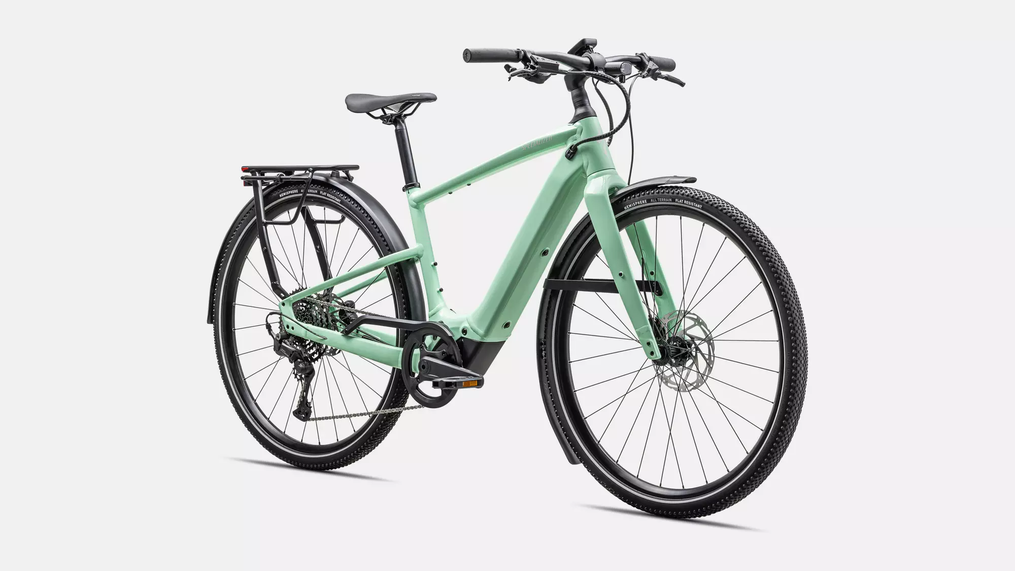 SPECIALIZED VADO SL 4.0 EQ 2 Gloss Oasis L