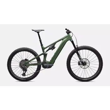 SPECIALIZED LEVO EXPERT CARBON G4 Cypress Green Metallic S4