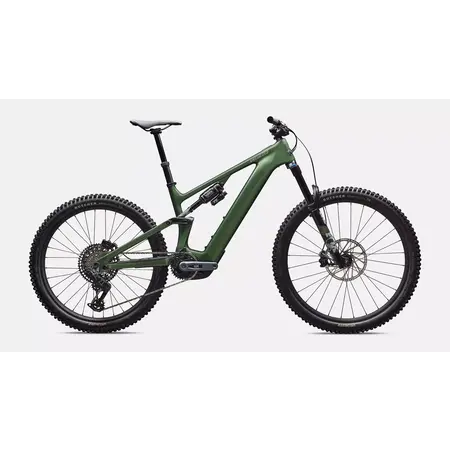 SPECIALIZED LEVO EXPERT CARBON G4 Cypress Green Metallic S4
