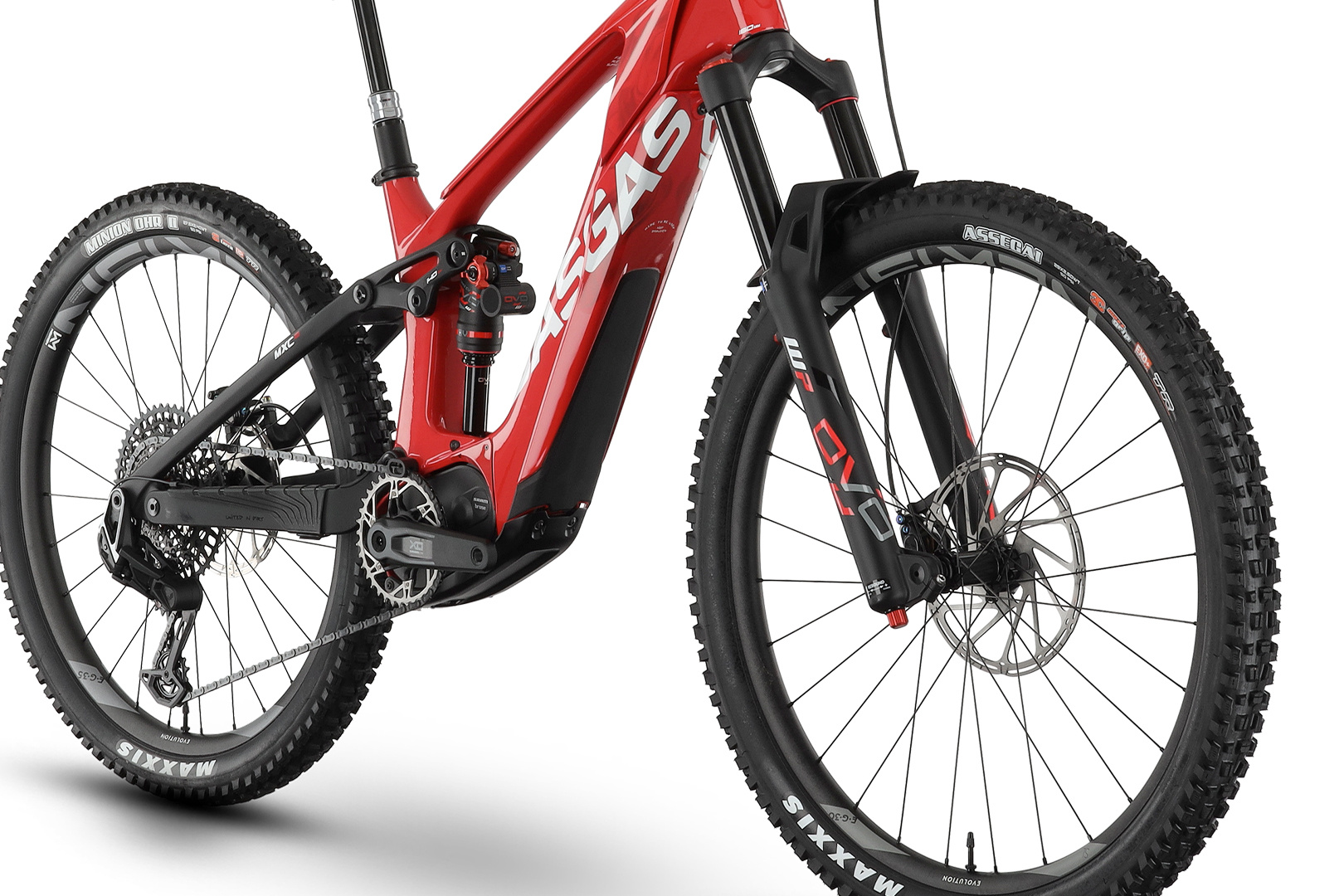 GASGAS MXC6 FLOOR MODEL M/L