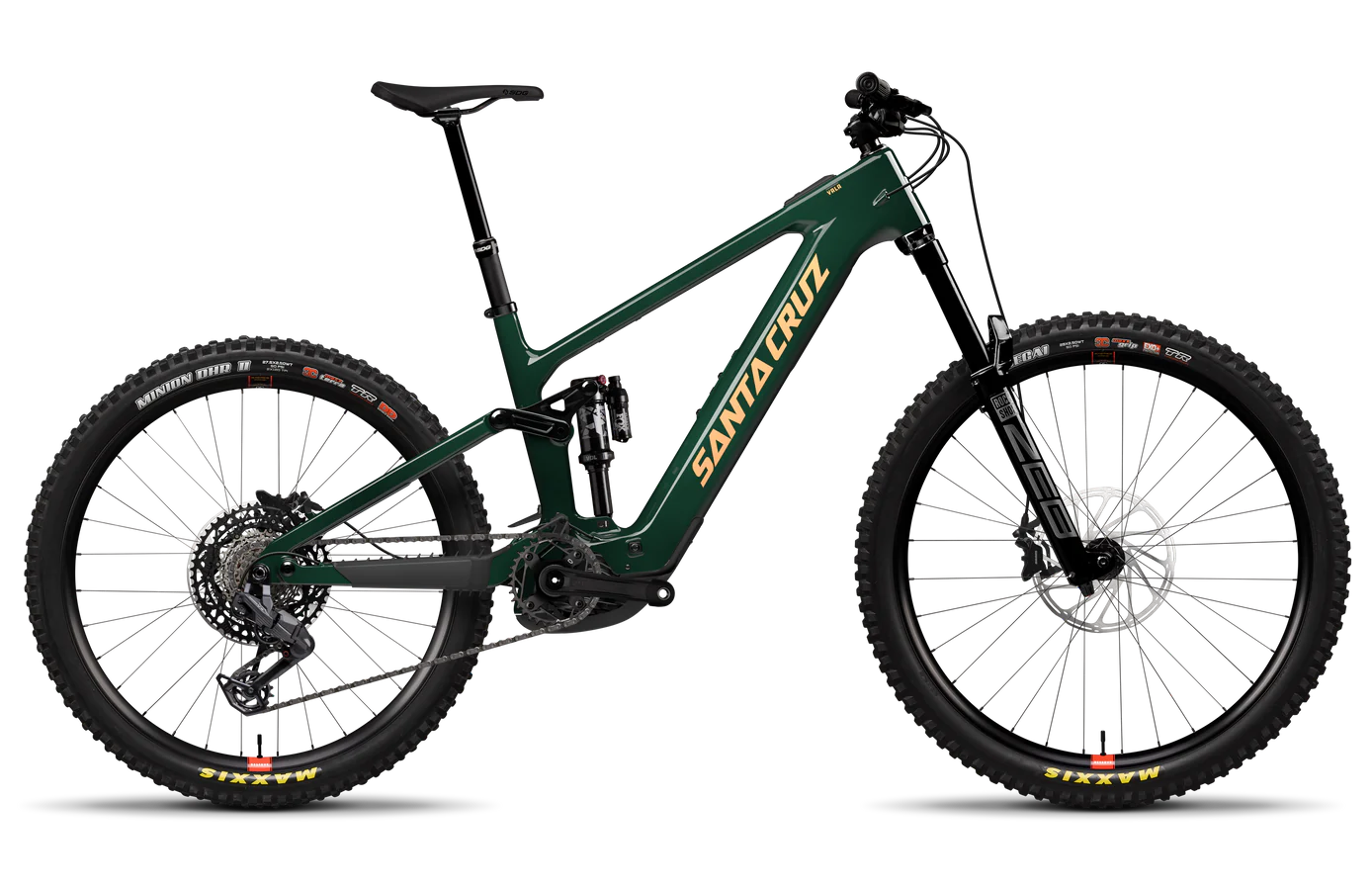 Santa Cruz Vala 1 C MX 26 MD GRN 70 US