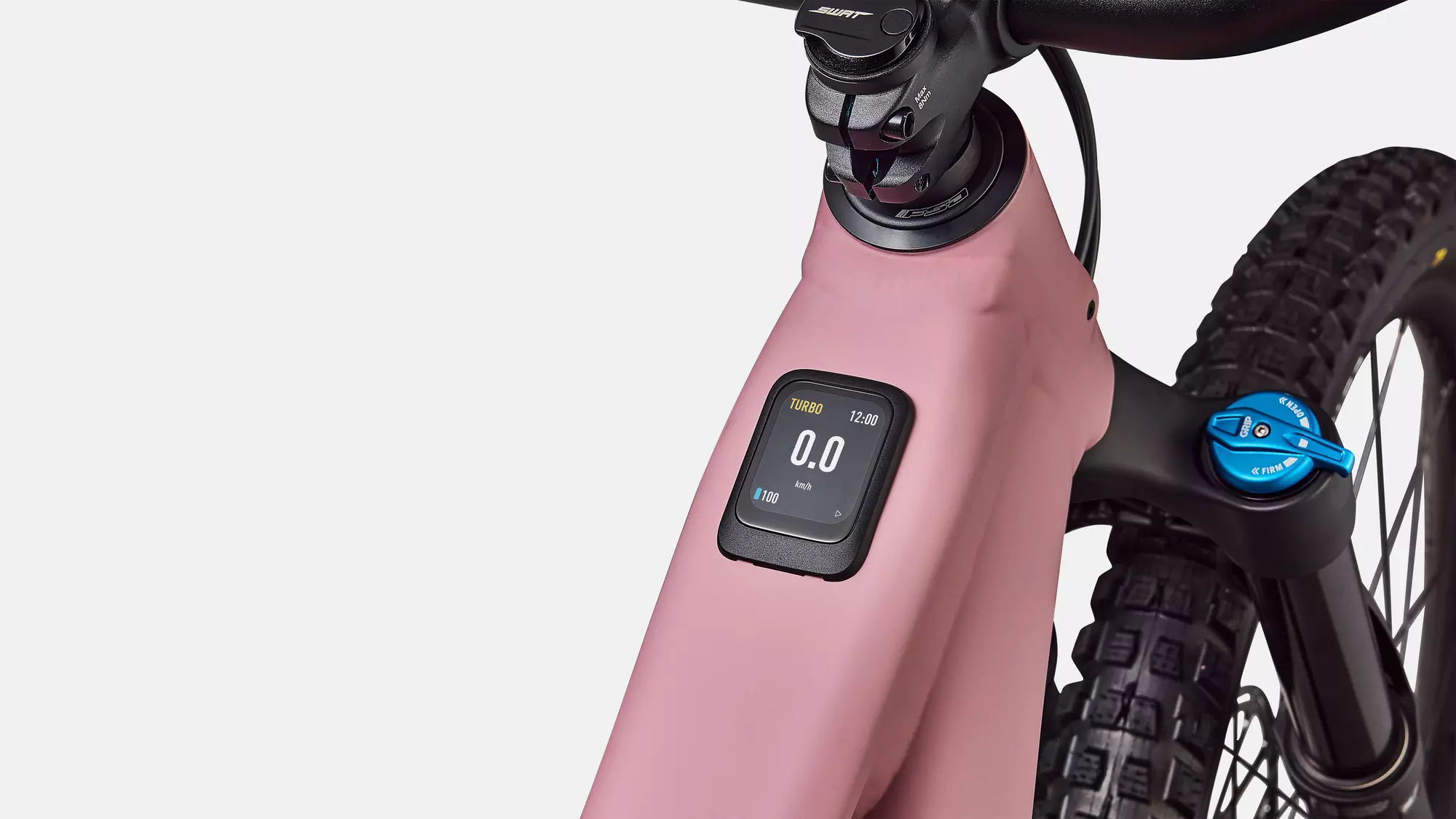LEVO COMP ALLOY G4 Satin Dusky Pink S2