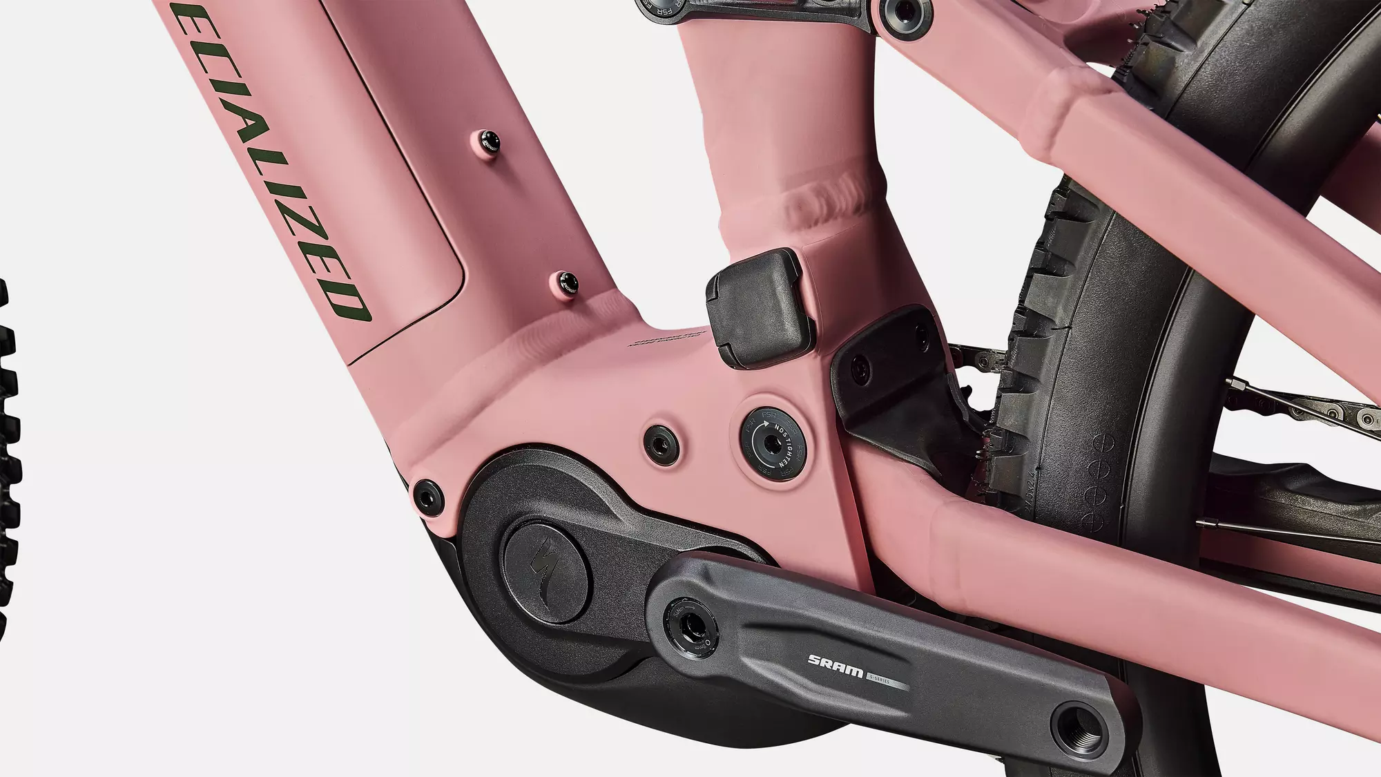 LEVO COMP ALLOY G4 Satin Dusky Pink S2