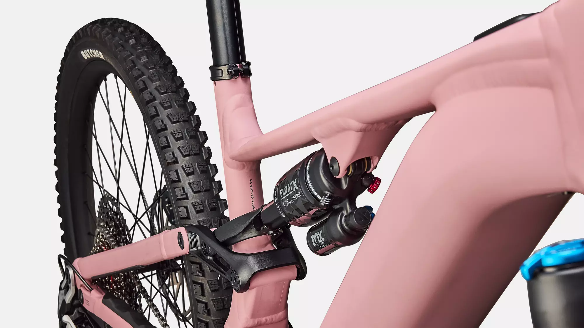 LEVO COMP ALLOY G4 Satin Dusky Pink S2