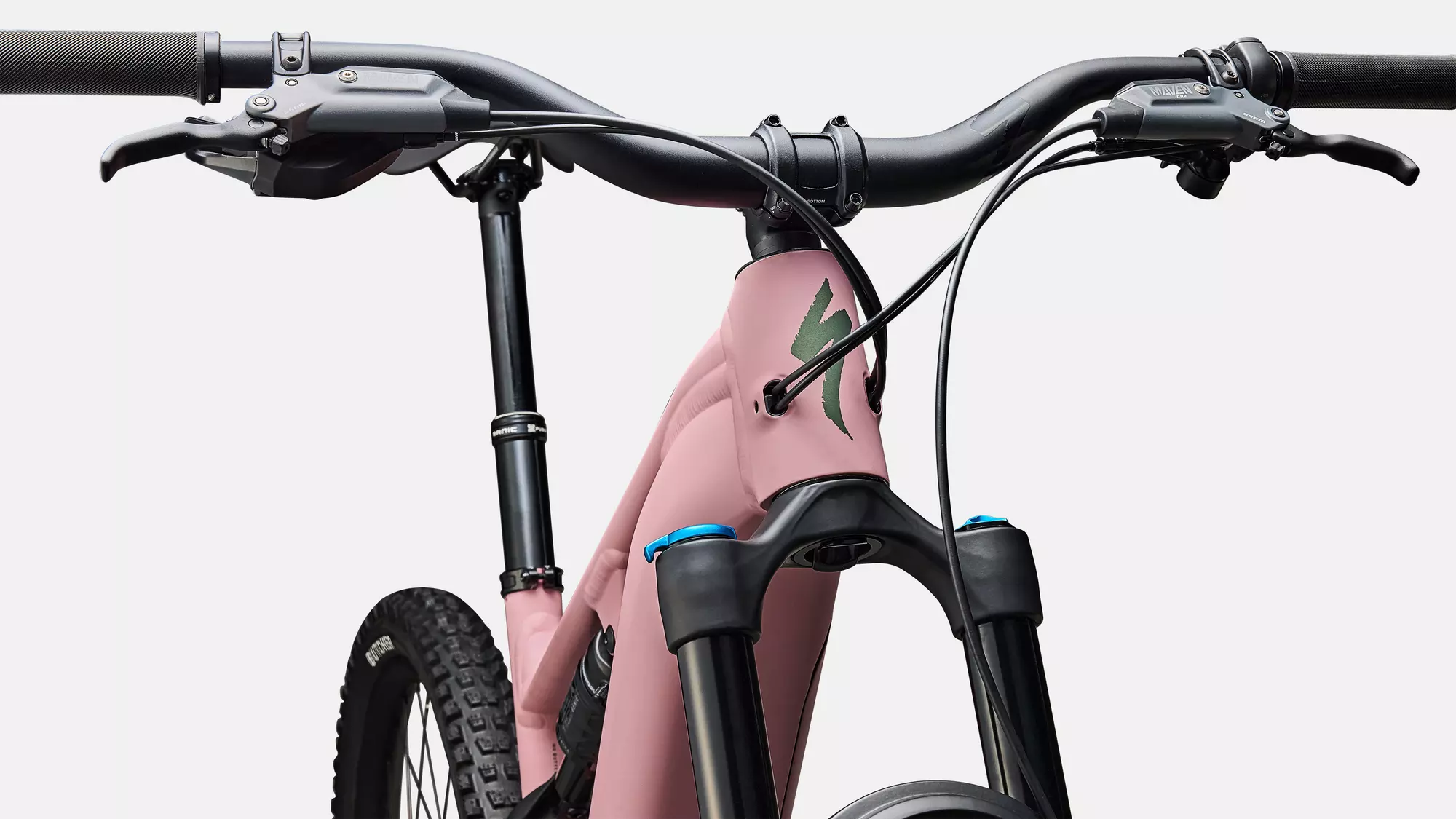 LEVO COMP ALLOY G4 Satin Dusky Pink S2