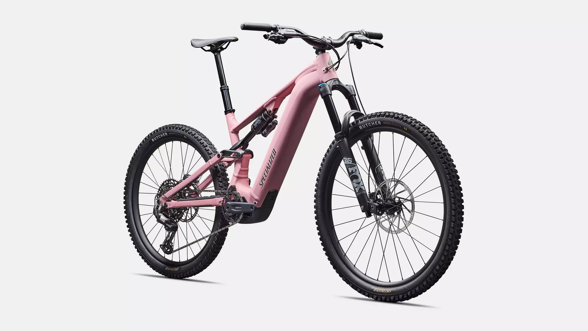 LEVO COMP ALLOY G4 Satin Dusky Pink S2