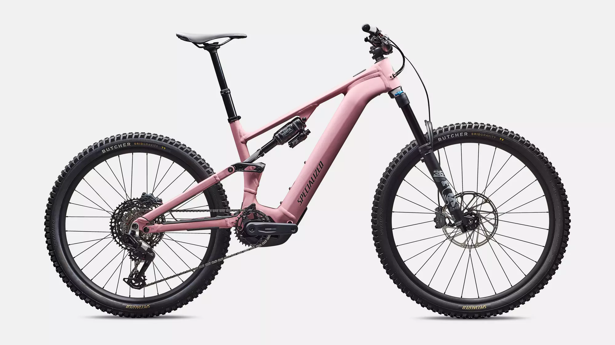 LEVO COMP ALLOY G4 Satin Dusky Pink S2