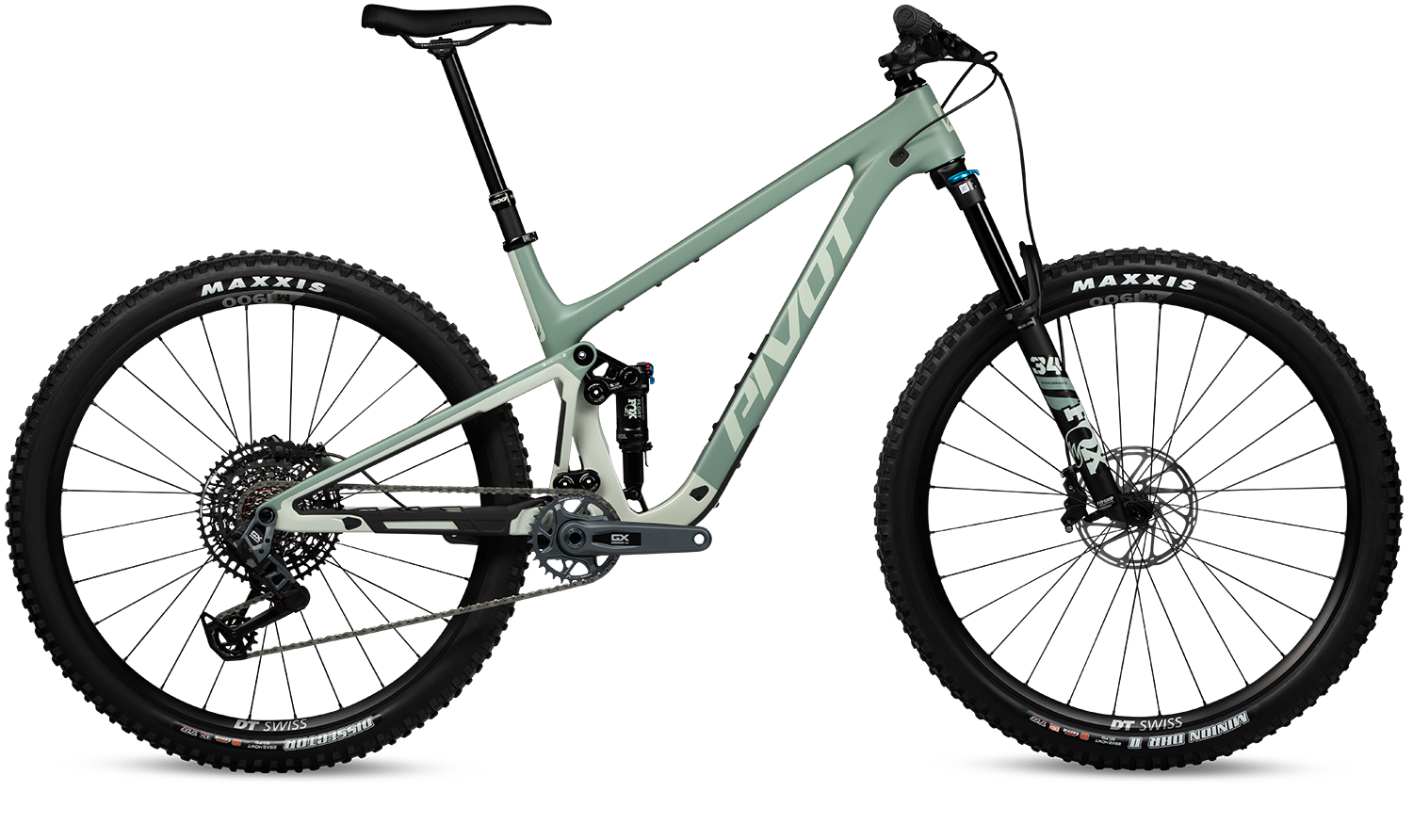 PIVOT TRAILCAT SL RIDE GX GREEN MEADOW MIST MD