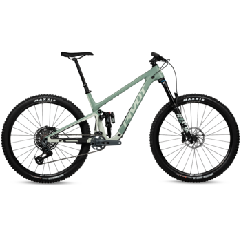 PIVOT TRAILCAT SL GX AXS MEADOW MIST GRN LG