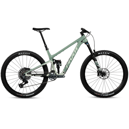 PIVOT TRAILCAT SL GX AXS MEADOW MIST GRN LG