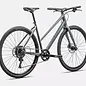 Specialized SIRRUS X 3.0 ST Gloss Ashen Grey / Black Liquid Metal Reflective S