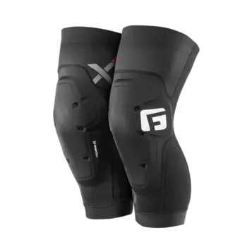 G Form Pro X4 Knee Guard Black M