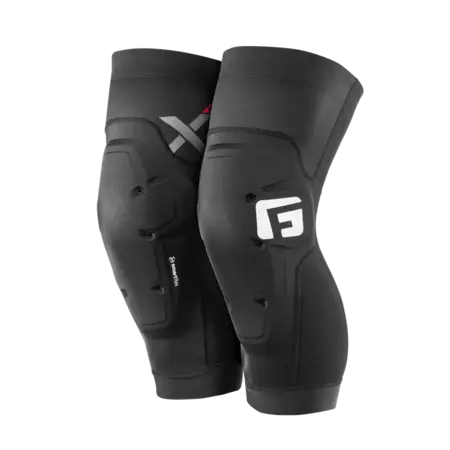 G Form Pro X4 Knee Guard Black M