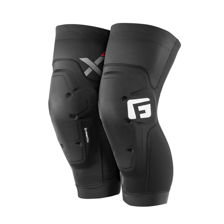 G Form Pro X4 Knee Guard Black M