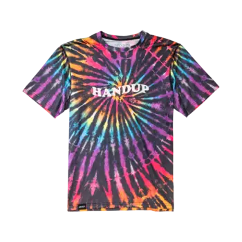 Handup ActiviTEE - Reverse Tie Dye Small