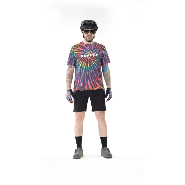 Handup ActiviTEE - Reverse Tie Dye Large