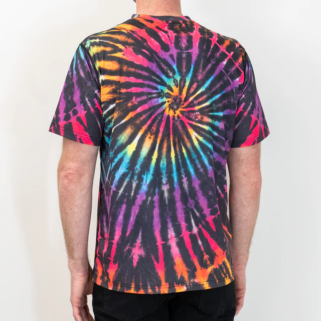 Handup ActiviTEE - Reverse Tie Dye Large