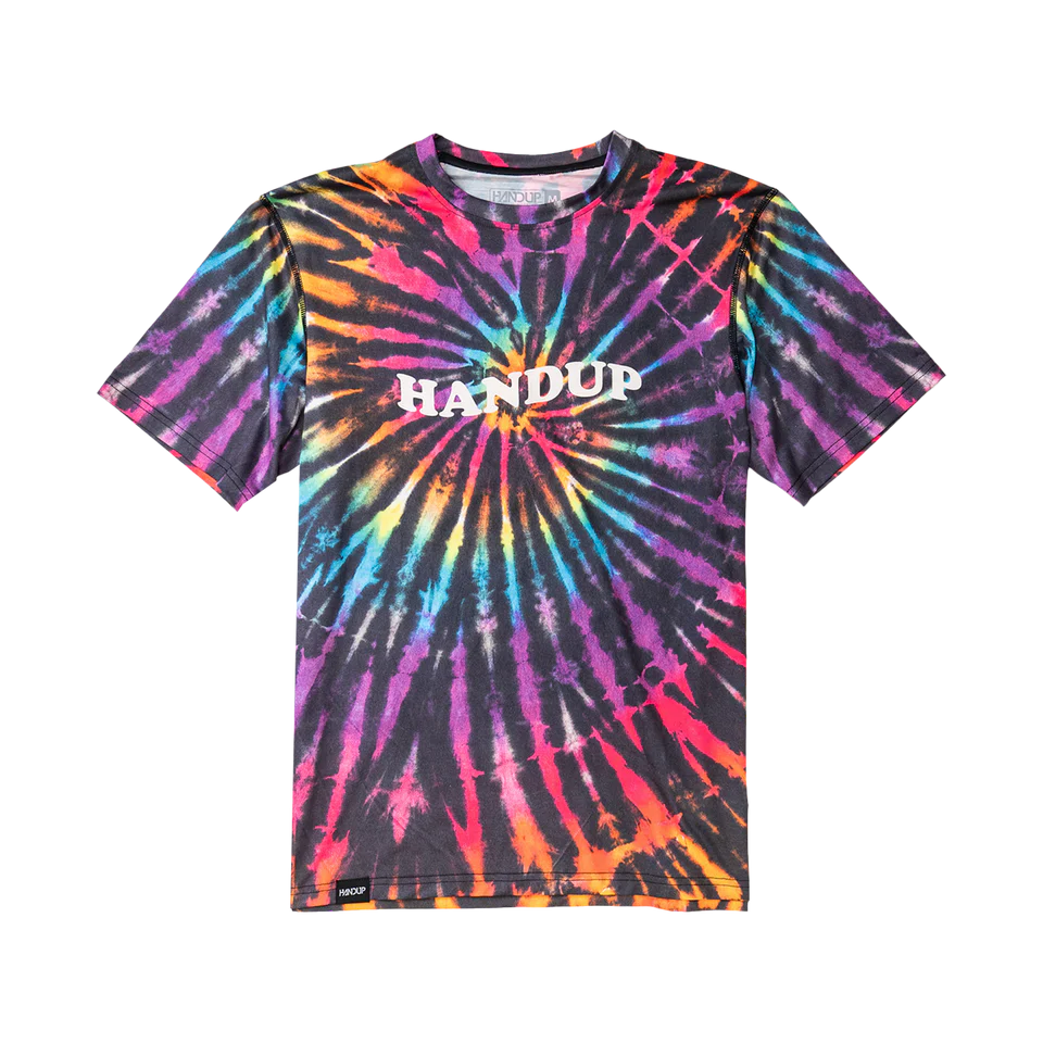 Handup ActiviTEE - Reverse Tie Dye Large