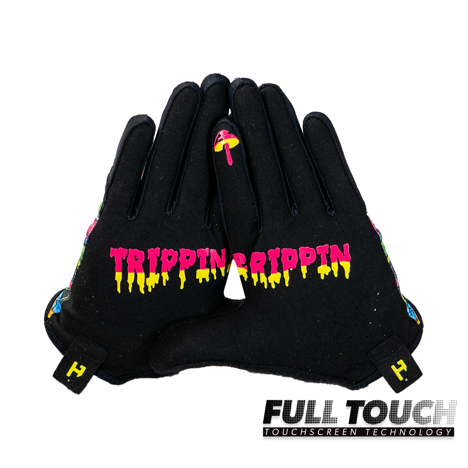 Handup Gloves - Trippin' & Rippin' 2 Small