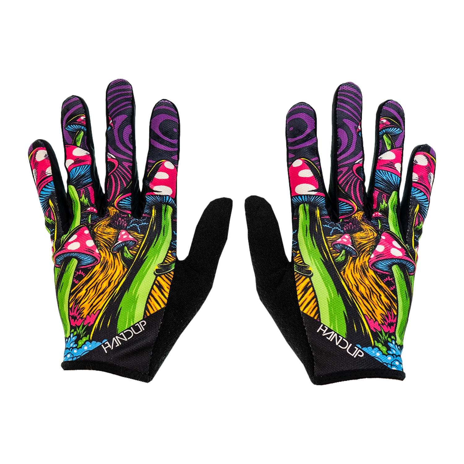 Handup Gloves - Trippin' & Rippin' 2 XX Large