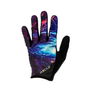 Handup Gloves - Storm Shred Medium