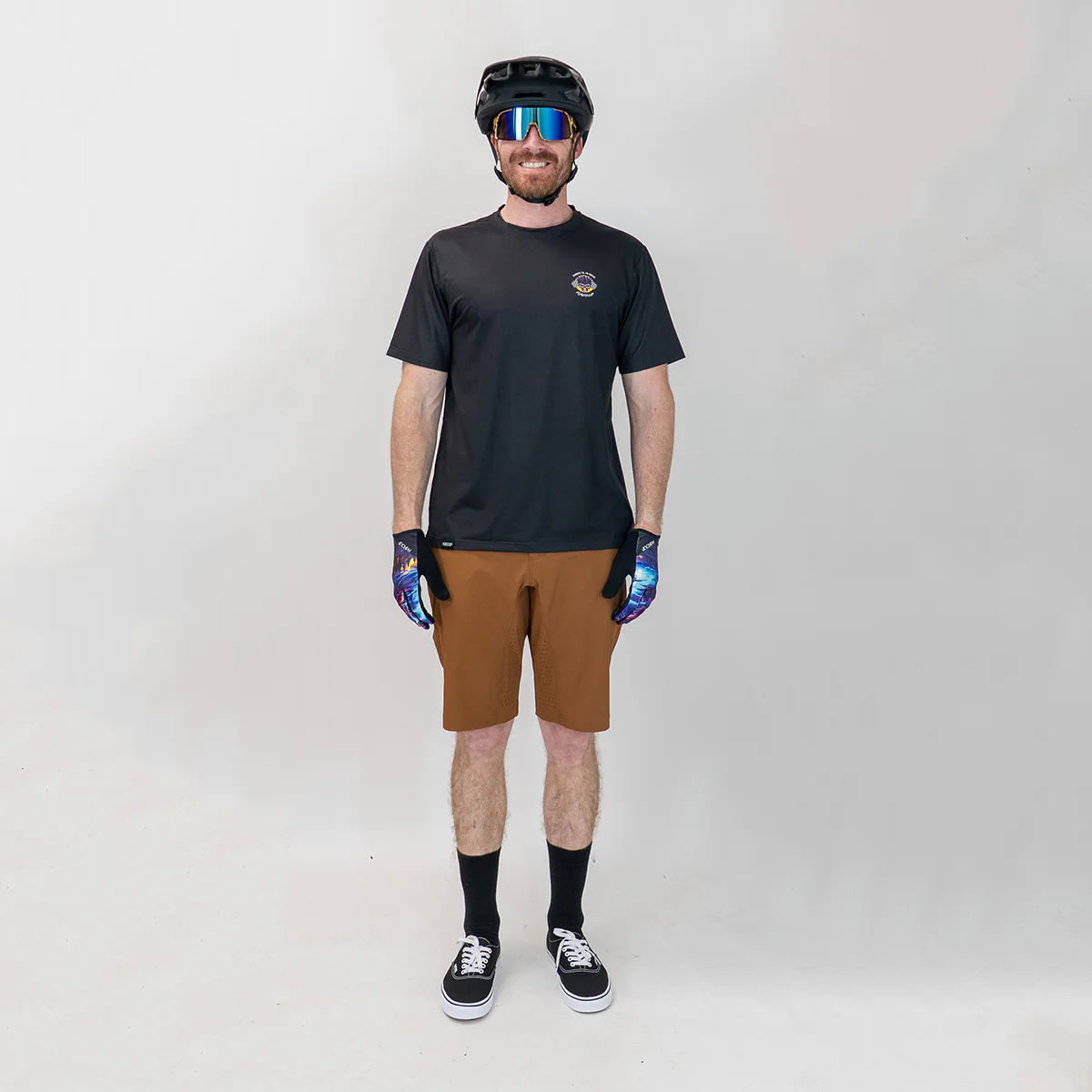 Handup Gloves - Storm Shred X Large