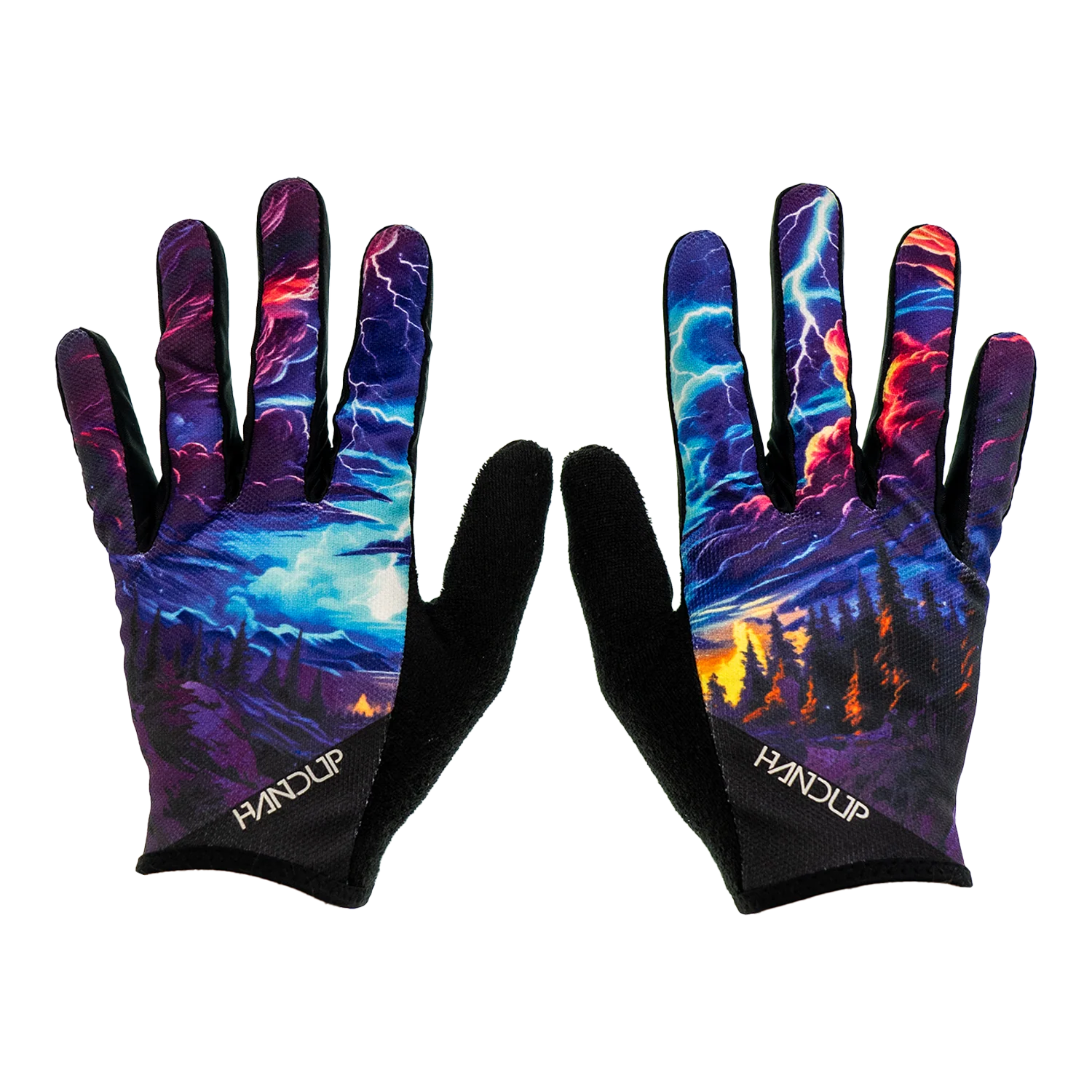 Handup Gloves - Storm Shred X Large