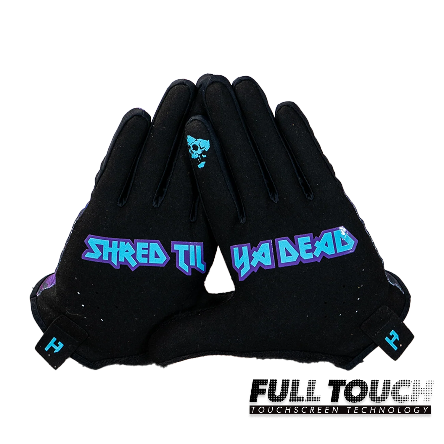 Handup Gloves - Storm Shred X Large