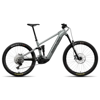 SANTA CRUZ VALA AL MX LG GREY DEORE