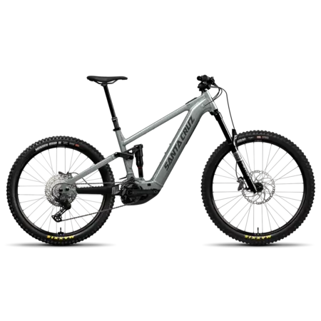 SANTA CRUZ VALA AL MX LG GREY DEORE