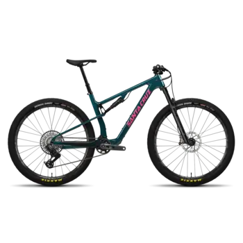 SANTA CRUZ BLUR GX AXS 4C 29 '25 DARK TEAL MEDIUM