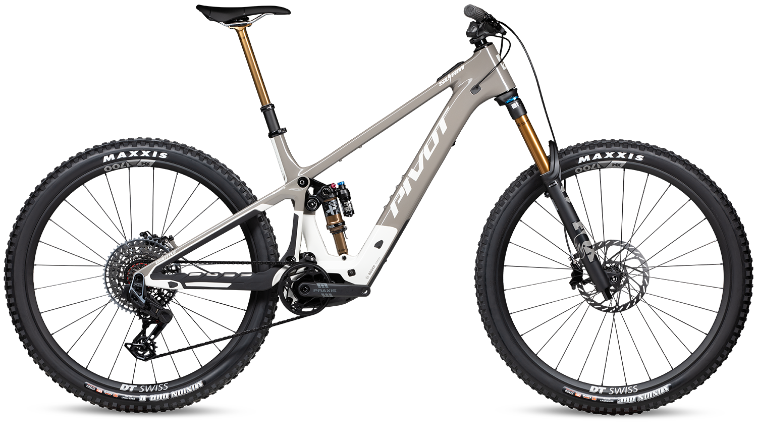 PIVOT SHUTTLE SL-AM XO PRO MEDIUM BROWNSTONE