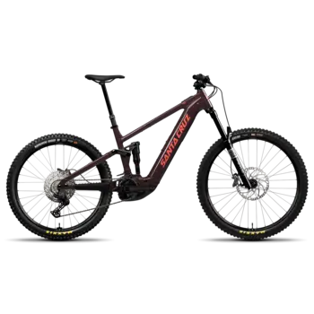 SANTA CRUZ VALA AL DEORE MX MD PURPLE '26