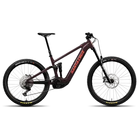 SANTA CRUZ VALA AL DEORE MX MD PURPLE '26
