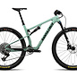 Santa Cruz Blur R90 Medium teal