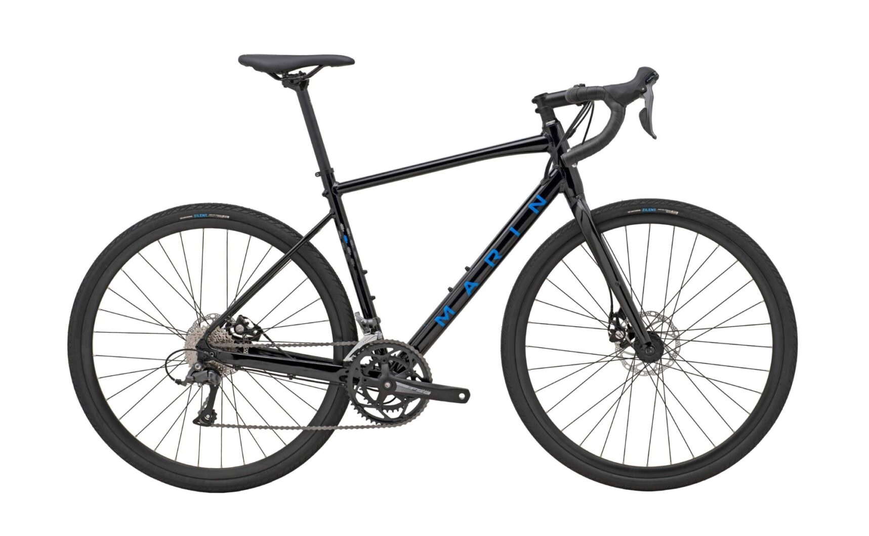 MARIN GESTALT 700C GLOSS BLACK, 52