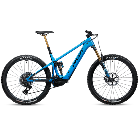 PIVOT SHUTTLE AM XO PRO SMALL NEPTUNE BLUE