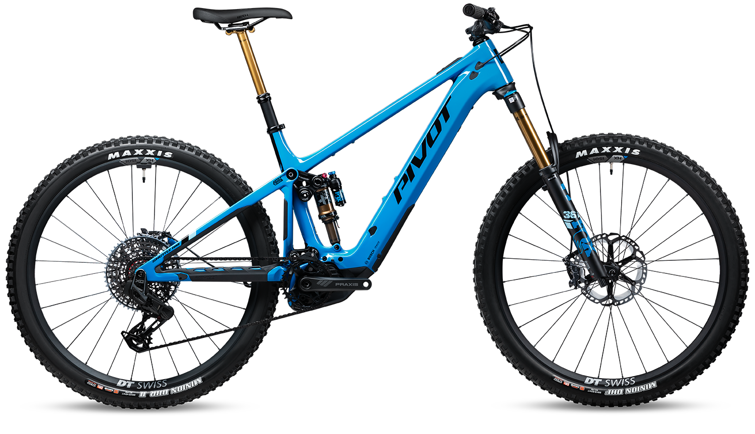 PIVOT SHUTTLE AM XO PRO SMALL NEPTUNE BLUE