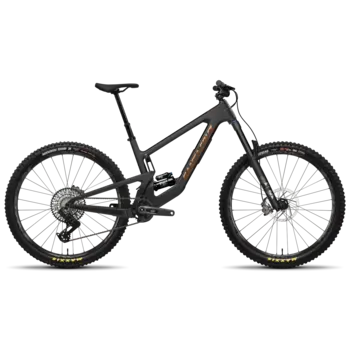 SANTA CRUZ MEGATOWER 2 GX AXS BLK/GLD MEDIUM