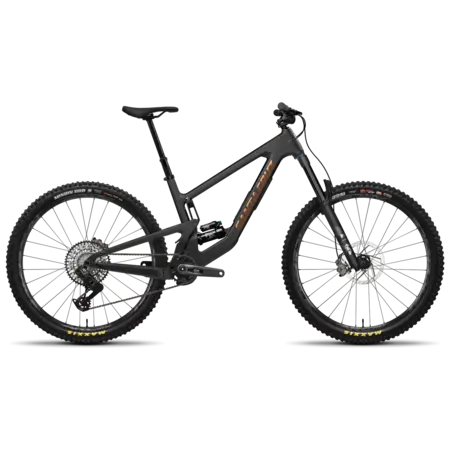 SANTA CRUZ MEGATOWER 2 GX AXS BLK/GLD MEDIUM
