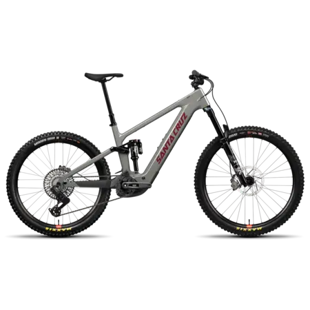 SANTA CRUZ VALA C1 MX GREY GX AXS LARGE