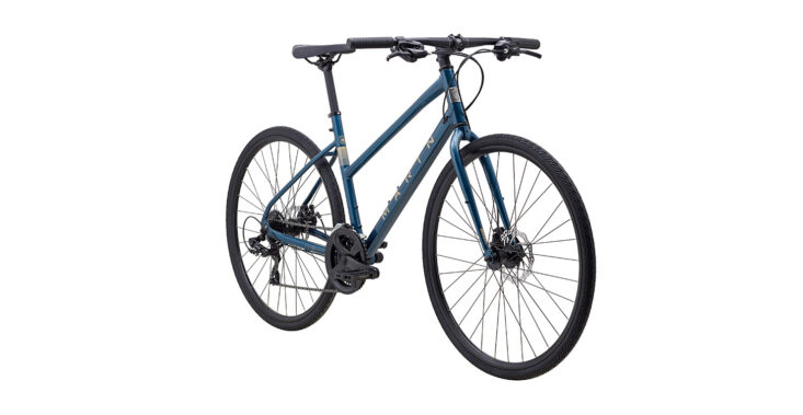 MARIN FAIRFAX 1 ST 700C V BLUE TAN M