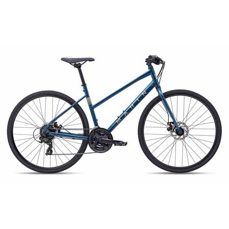 MARIN FAIRFAX 1 ST 700C V BLUE TAN M