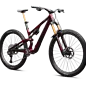STUMPJUMPER 15 EVO SWORKS DI2 GLOSS SOLIDITY METALLIC / BORDEAUX METALLIC / BRUSHED CHROME S4