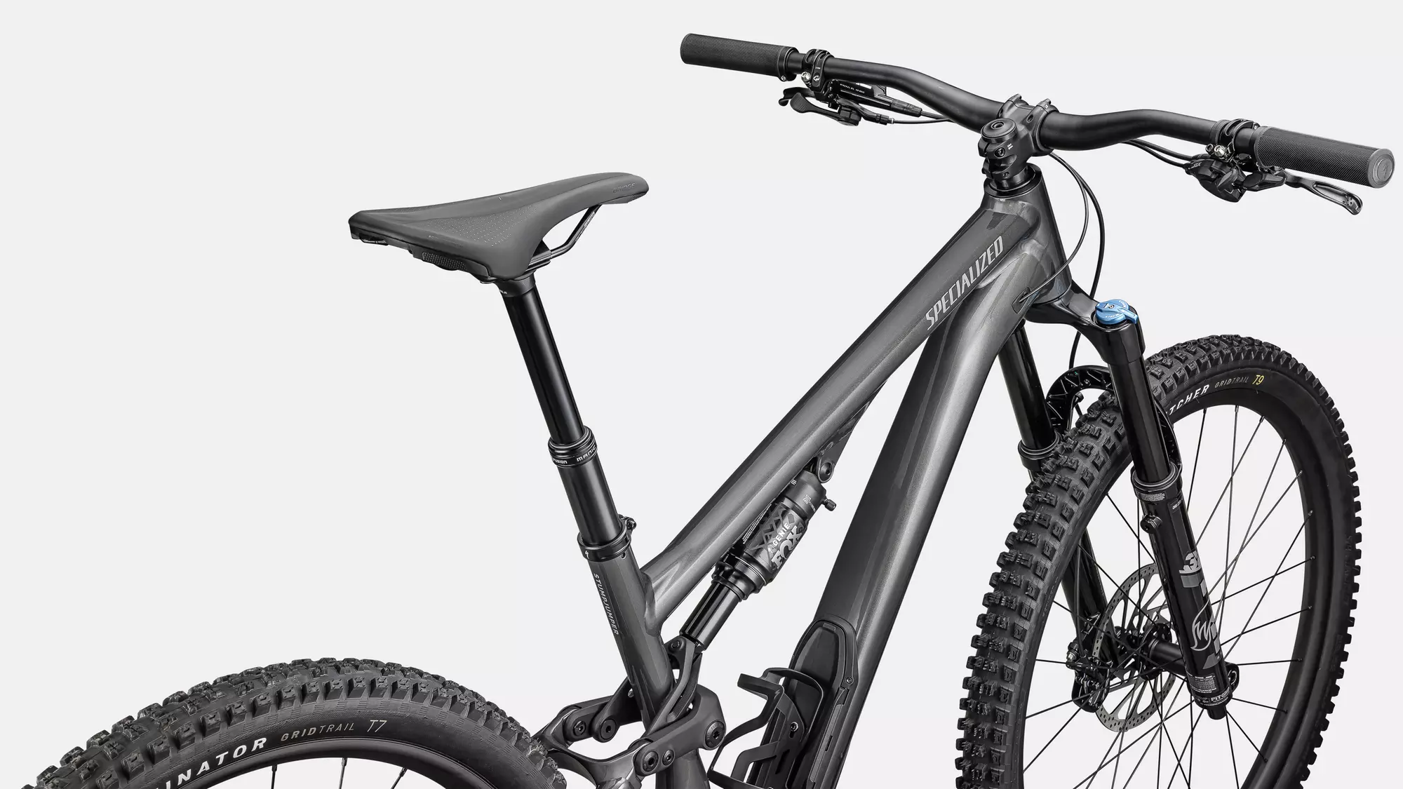 SPECIALIZED STUMPJUMPER 15 COMP ALLOY