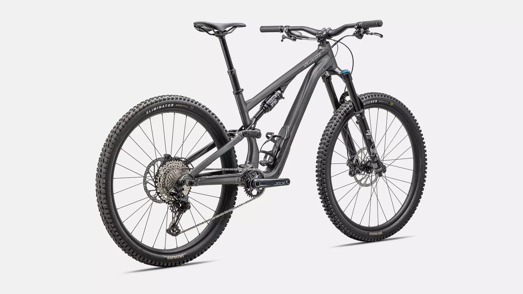 SPECIALIZED STUMPJUMPER 15 COMP ALLOY