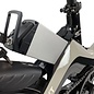 BLAUPUNKT HENRI ELECTRIC FOLDING BIKE 350 WATT SILVER/BLACK