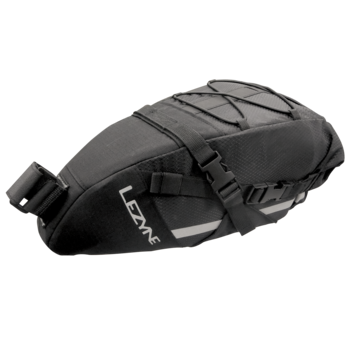 LEZYNE, XL CADDY, SEATBAG, 7.5L, BLACK